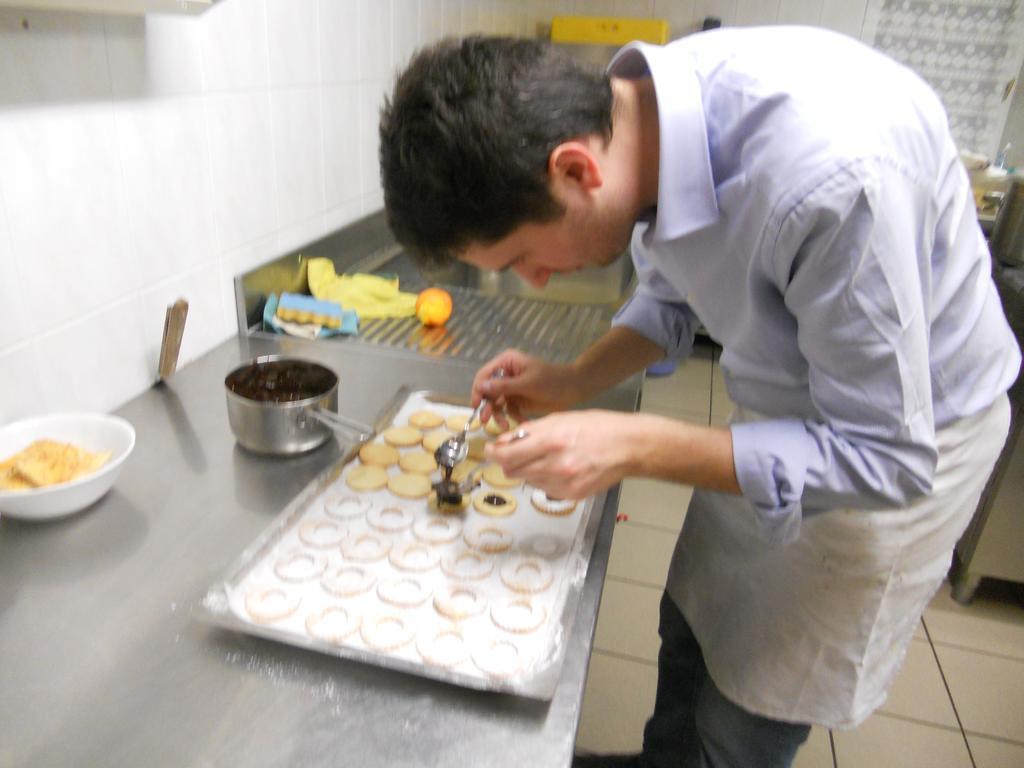 אראבה Albergo Alpino מראה חיצוני תמונה