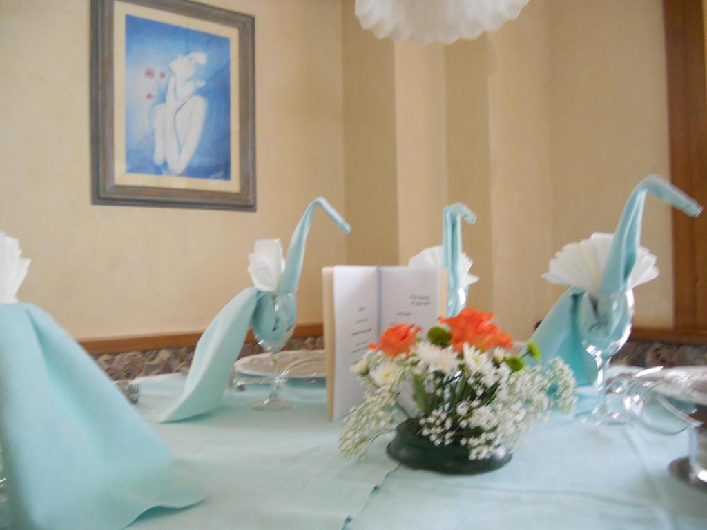 אראבה Albergo Alpino מראה חיצוני תמונה